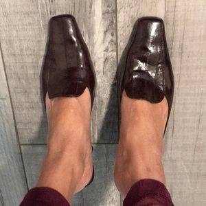 Liz Claiborne Flex Slides (8.5)